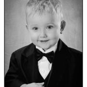 portrait d'enfant