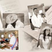 Page d'album