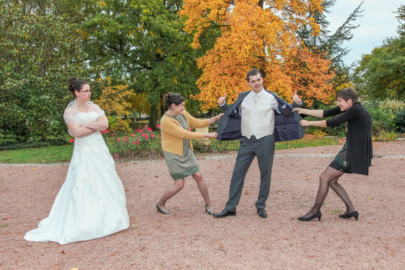 reportage mariage