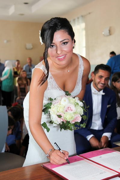 reportage mariage