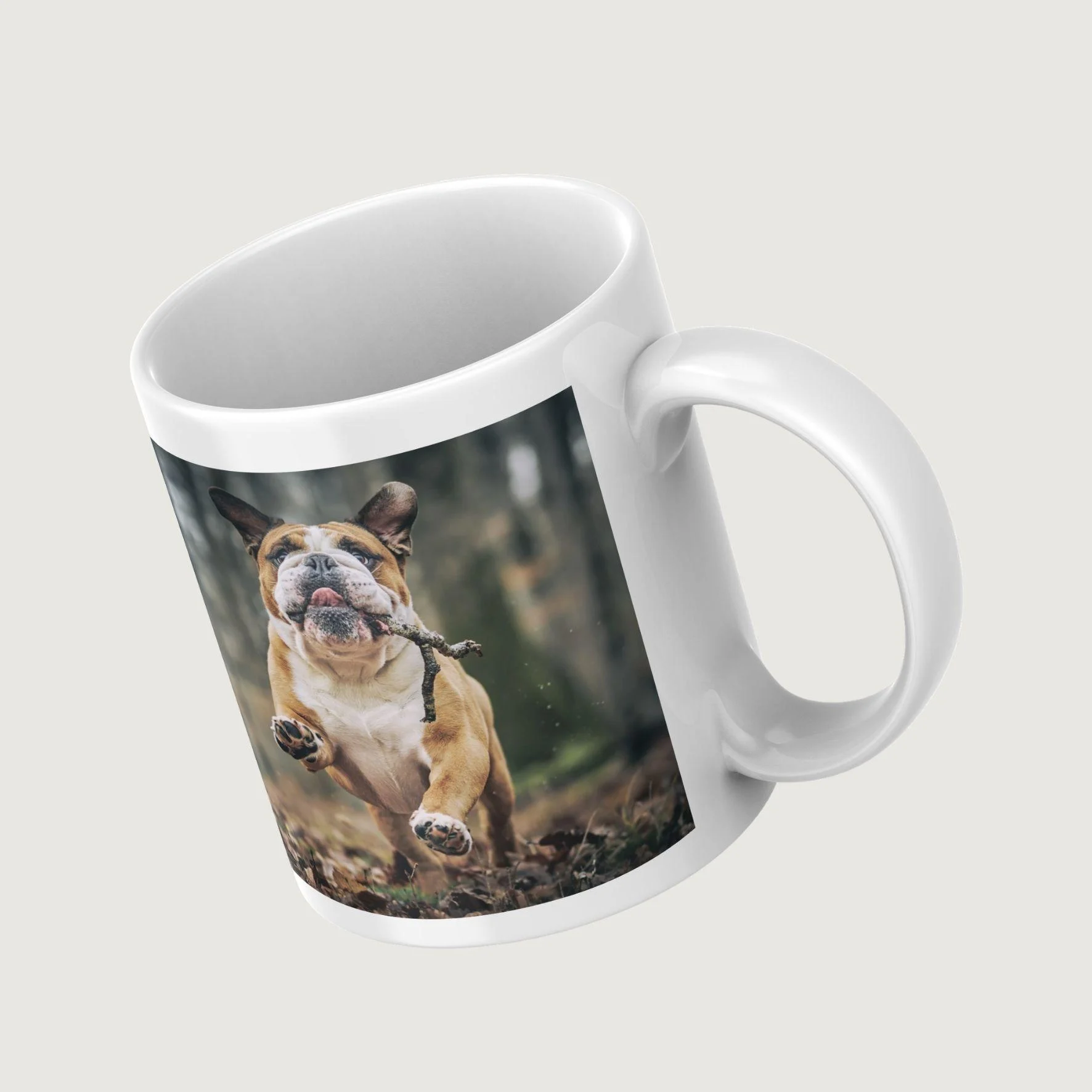 mug personnalisé brignoles