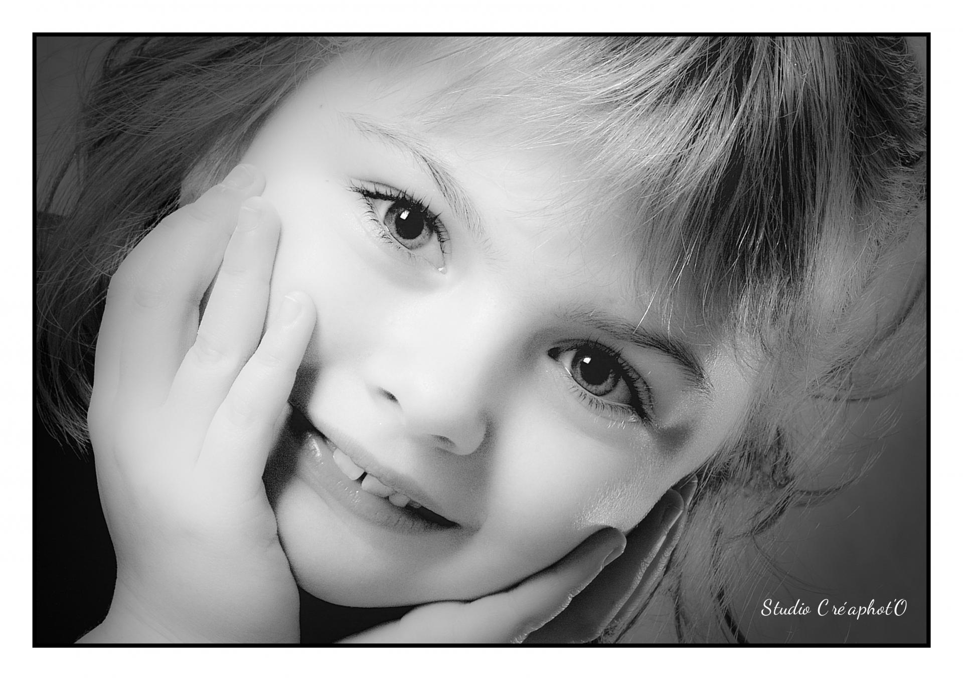 Portrait enfant brignoles