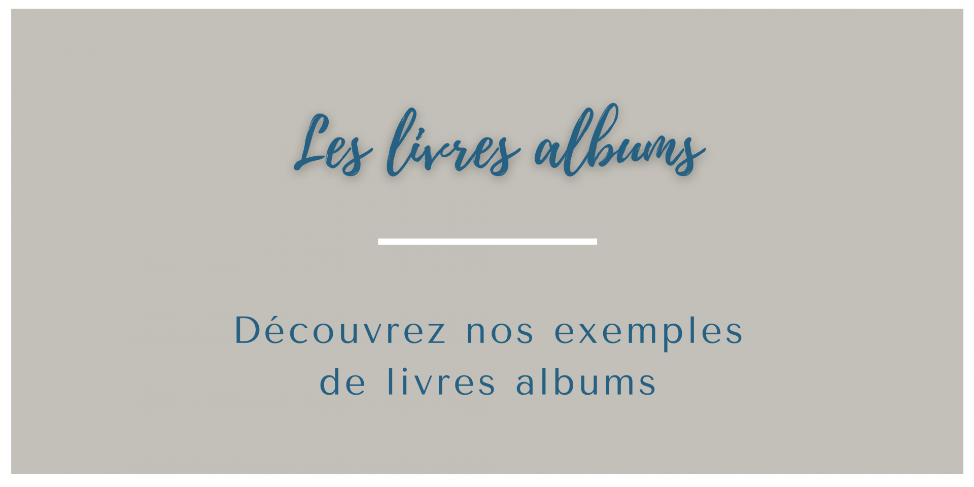 les livres albums var