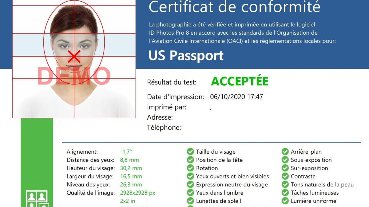 E-Photo ANTS permis Garéoult et le Var (83) – Code immédiat