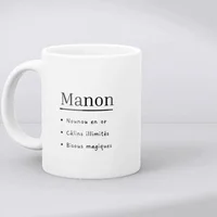 Mug nounou gareoult