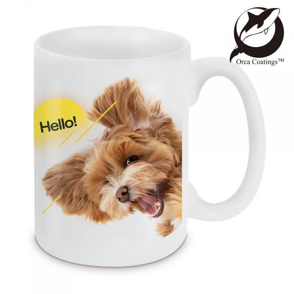 Mug personnalise var