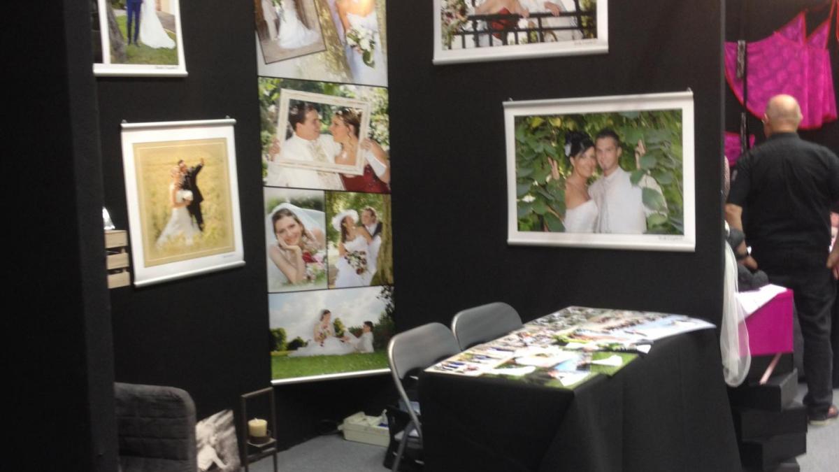 Photographe salon du mariage de Toulon et de Hyères